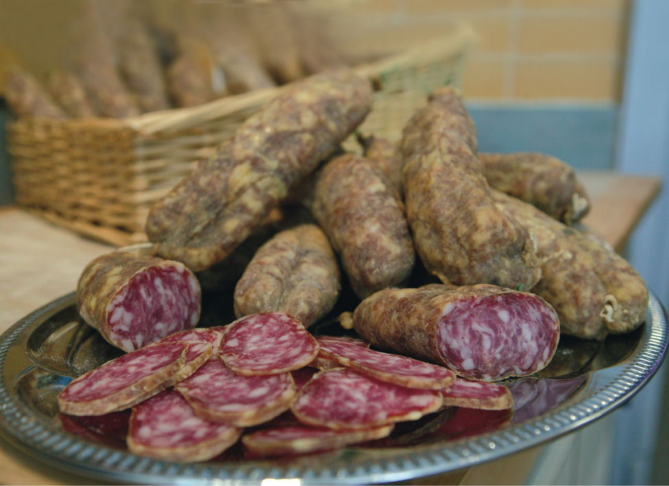 Saucisson